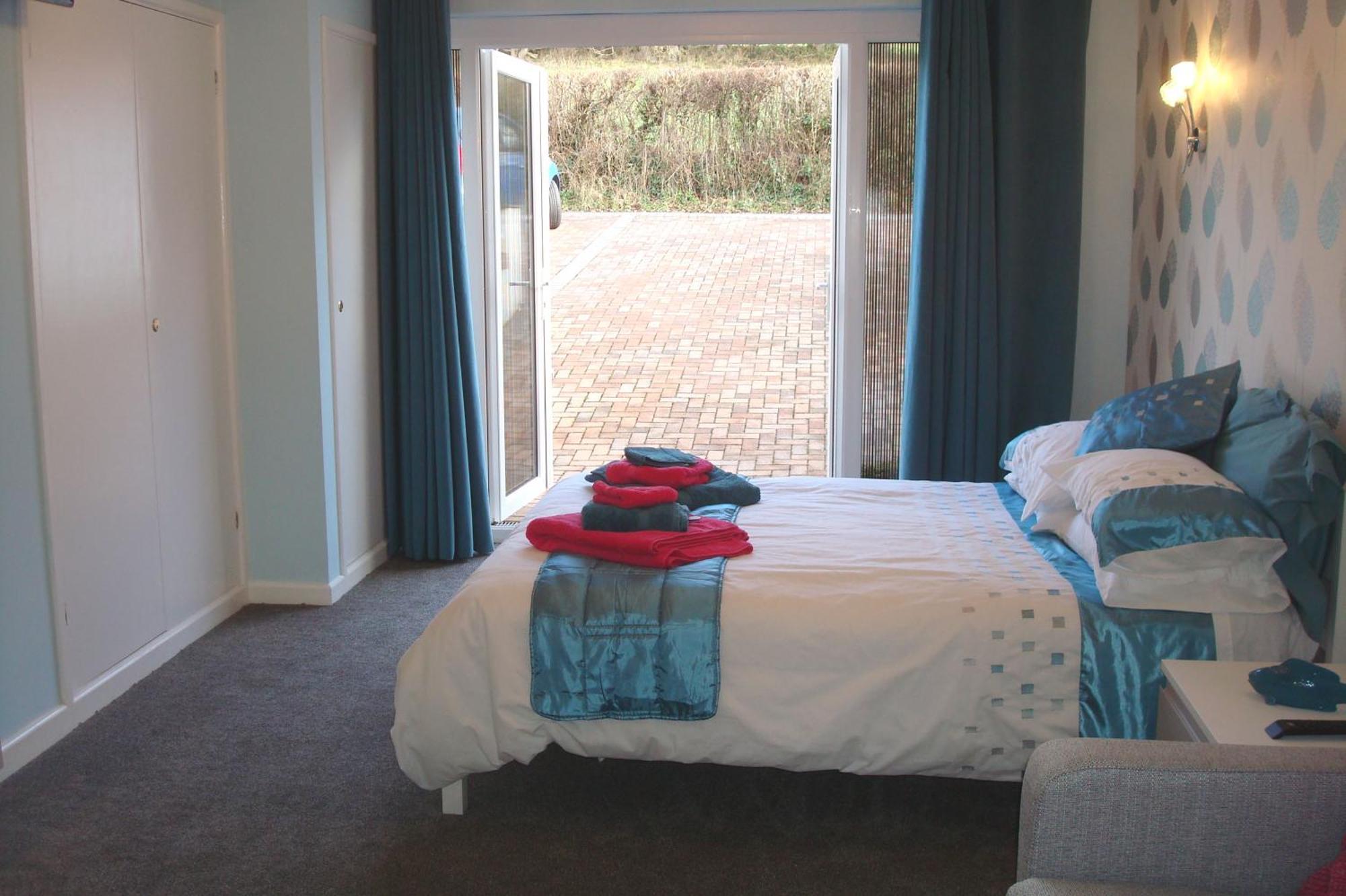 Talybont B&B Aberystwyth Tal-y-bont  Екстериор снимка