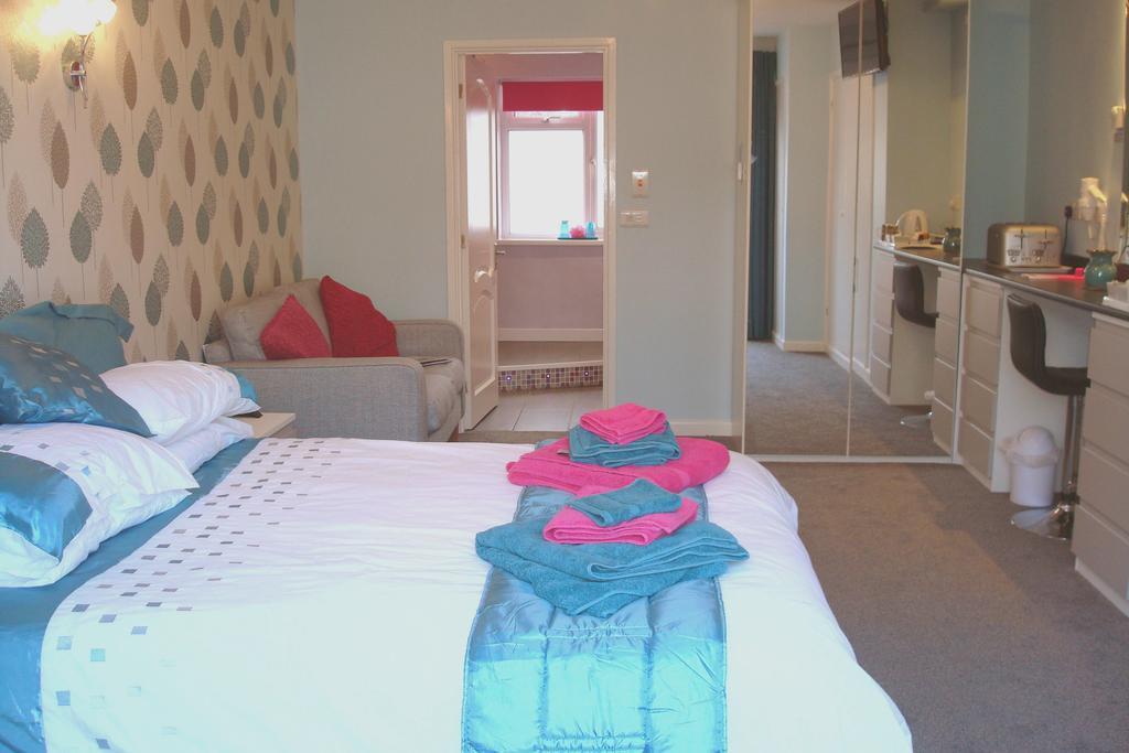 Talybont B&B Aberystwyth Tal-y-bont  Екстериор снимка