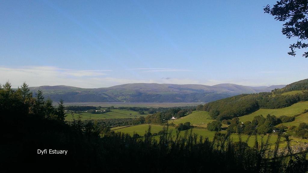 Talybont B&B Aberystwyth Tal-y-bont  Екстериор снимка