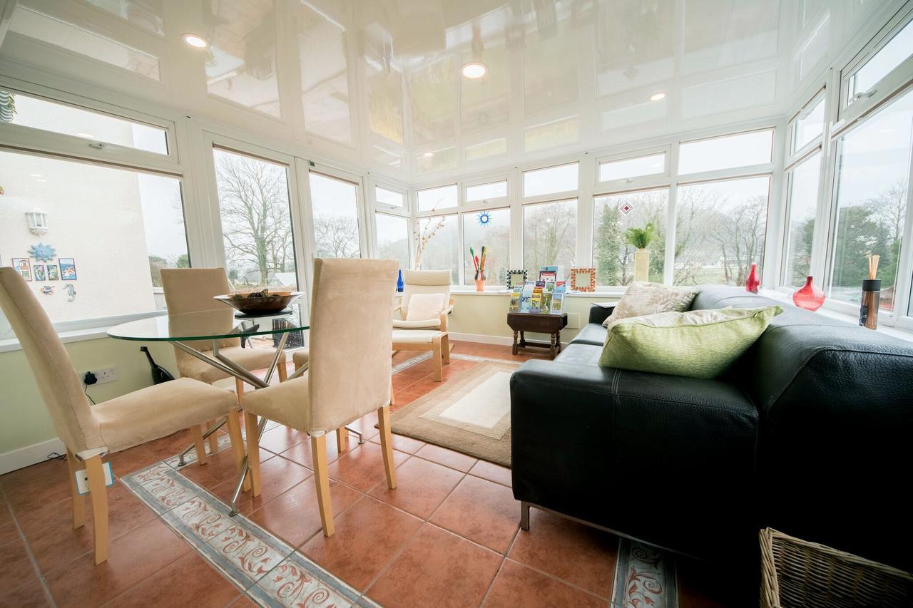 Talybont B&B Aberystwyth Tal-y-bont  Екстериор снимка